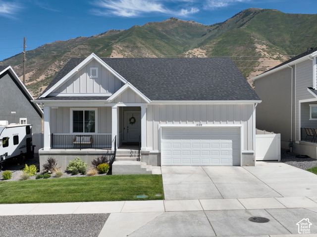 1599 S 3750 E, Spanish Fork, UT 84660