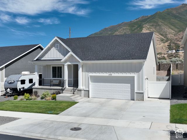 1599 S 3750 E, Spanish Fork, UT 84660