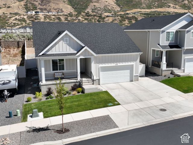 1599 S 3750 E, Spanish Fork, UT 84660
