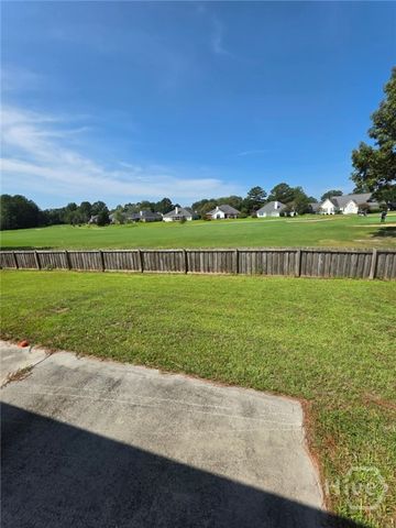 434 Keiffer Drive, Rincon, GA 31326