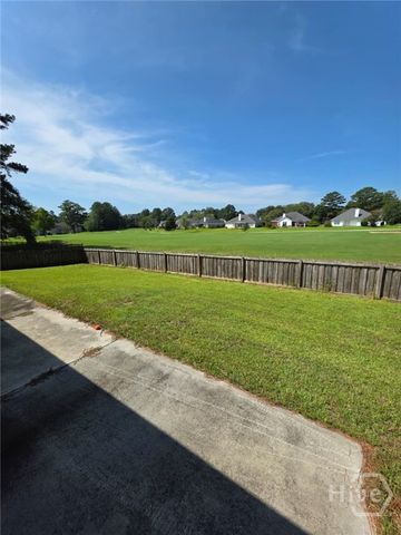 434 Keiffer Drive, Rincon, GA 31326