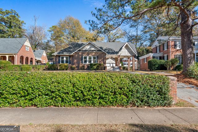 865 Nottingham Drive, Macon, GA 31211