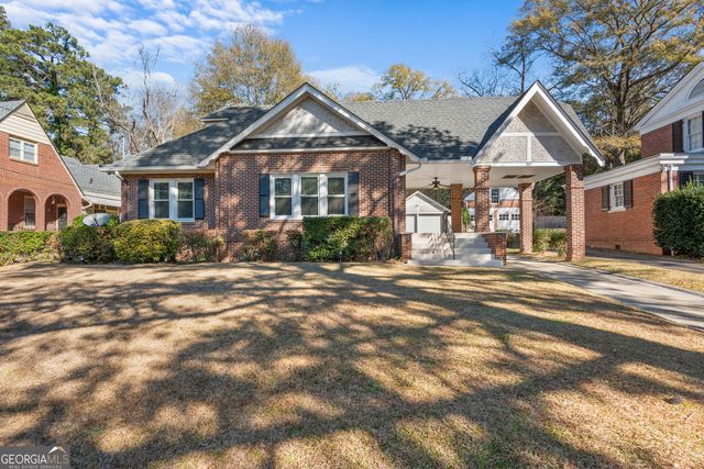 865 Nottingham Drive, Macon, GA 31211