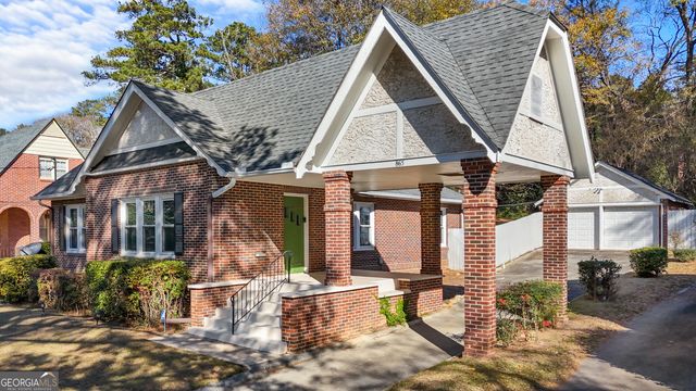 865 Nottingham Drive, Macon, GA 31211