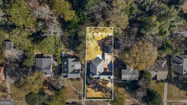 865 Nottingham Drive, Macon, GA 31211