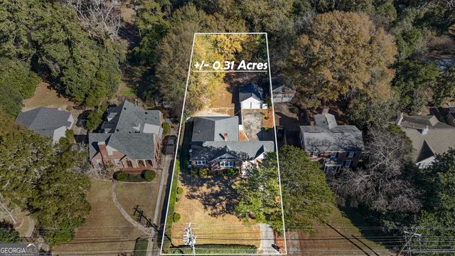 865 Nottingham Drive, Macon, GA 31211