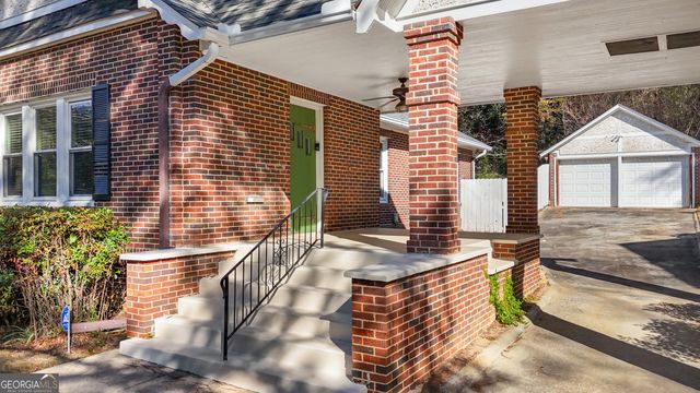 865 Nottingham Drive, Macon, GA 31211