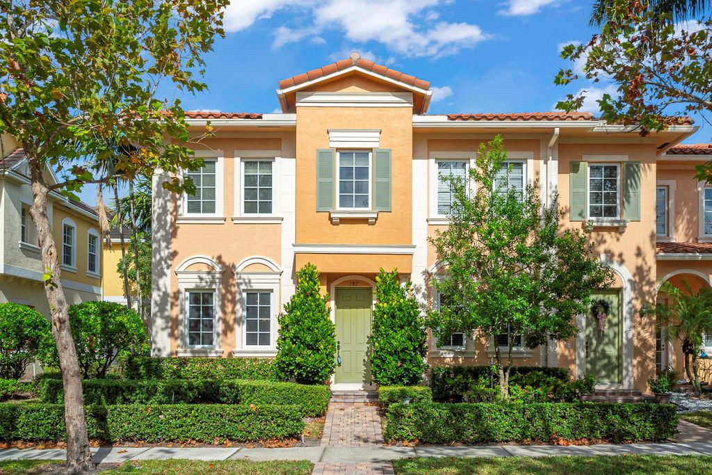 187 Edenberry Avenue, Jupiter, FL 33458