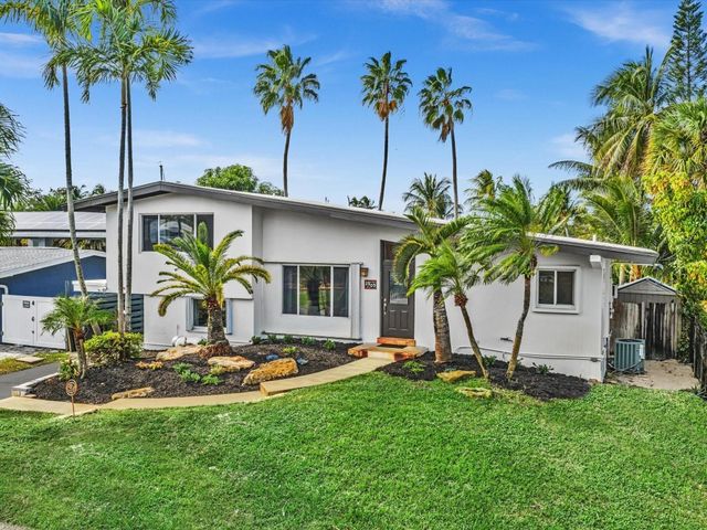 2507 Okeechobee Lane, Fort Lauderdale, FL 33312