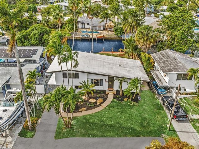 2507 Okeechobee Lane, Fort Lauderdale, FL 33312