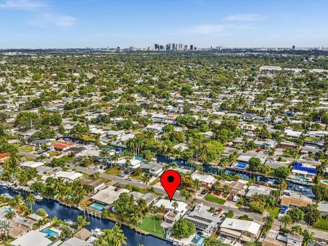 2507 Okeechobee Lane, Fort Lauderdale, FL 33312
