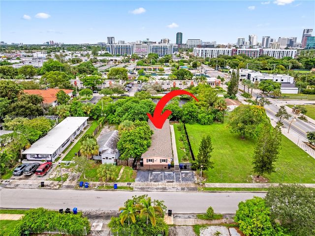 612 NW 10th Terrace A, Fort Lauderdale, FL 33311