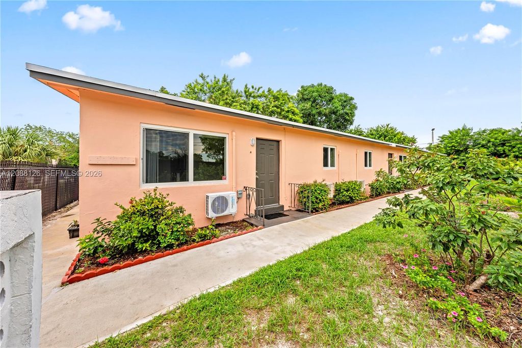 612 NW 10th Terrace A, Fort Lauderdale, FL 33311
