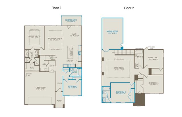 1805 Briarcrest Drive, Celina, TX 75009