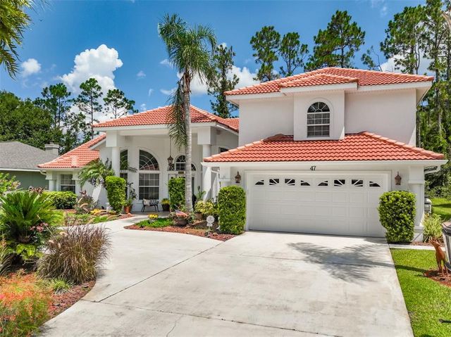 47 KATHLEEN TRAIL, Palm Coast, FL 32164