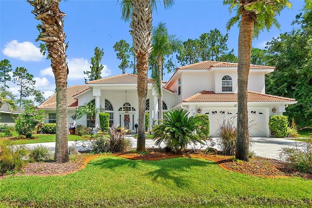 47 KATHLEEN TRAIL, Palm Coast, FL 32164