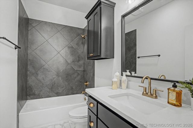 1505 N 71st Street, Broken Arrow, OK 74014