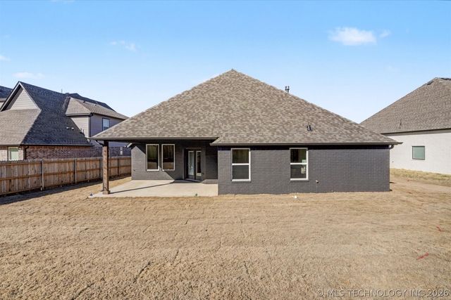 1505 N 71st Street, Broken Arrow, OK 74014