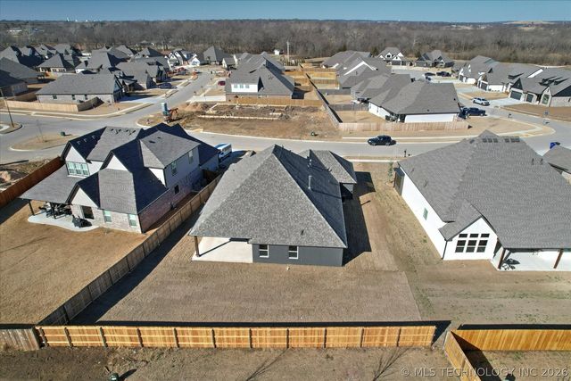 1505 N 71st Street, Broken Arrow, OK 74014