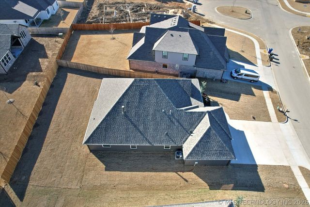 1505 N 71st Street, Broken Arrow, OK 74014