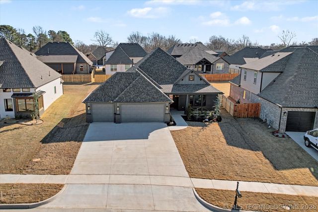 1505 N 71st Street, Broken Arrow, OK 74014