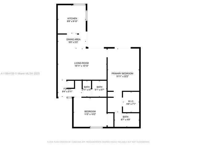 960 N Franklin Ave 960D, Homestead, FL 33034