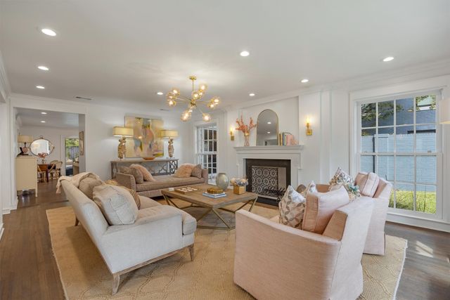 4308 Mcfarlin Boulevard, University Park, TX 75205