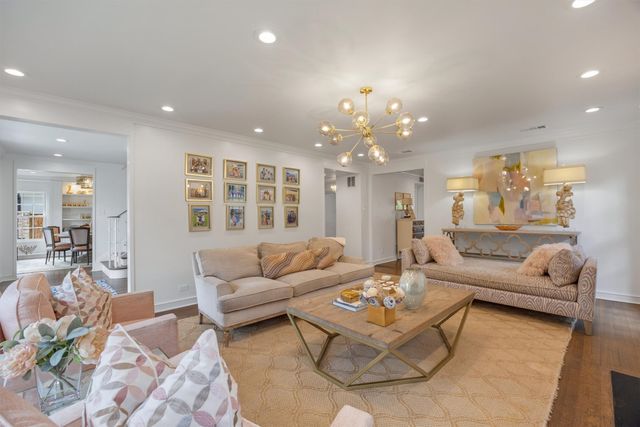 4308 Mcfarlin Boulevard, University Park, TX 75205