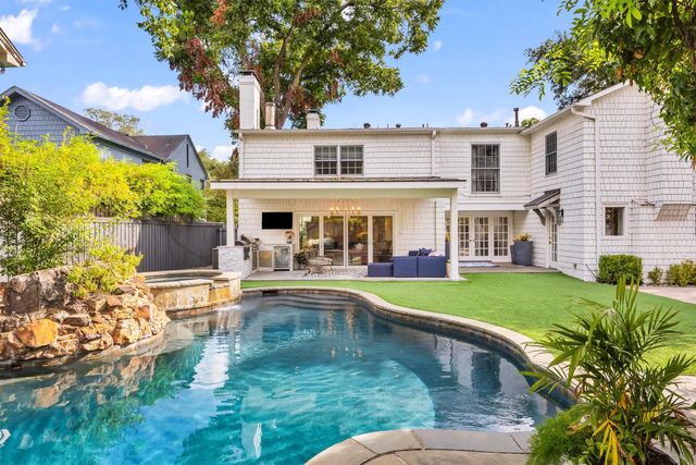 4308 Mcfarlin Boulevard, University Park, TX 75205
