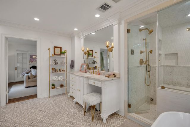 4308 Mcfarlin Boulevard, University Park, TX 75205