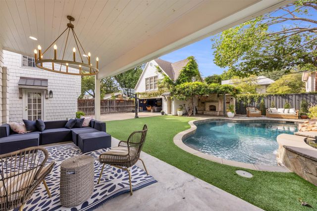 4308 Mcfarlin Boulevard, University Park, TX 75205