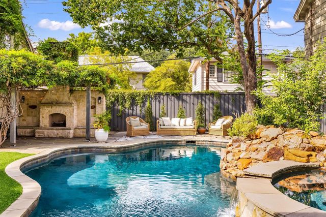 4308 Mcfarlin Boulevard, University Park, TX 75205