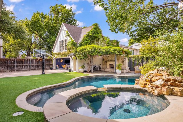 4308 Mcfarlin Boulevard, University Park, TX 75205