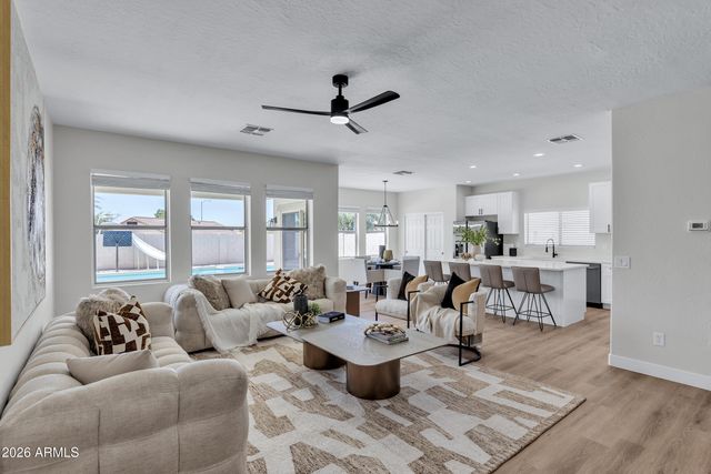 3854 S CALDERON --, Mesa, AZ 85212