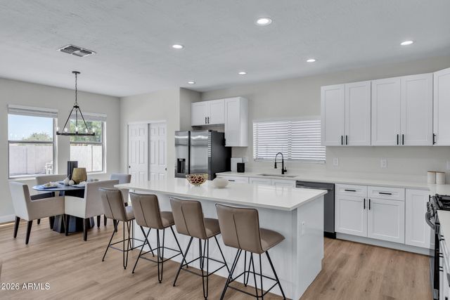 3854 S CALDERON --, Mesa, AZ 85212