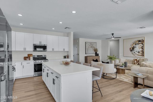 3854 S CALDERON --, Mesa, AZ 85212