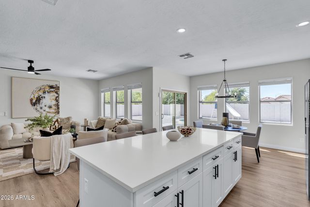 3854 S CALDERON --, Mesa, AZ 85212