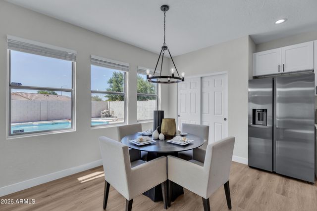 3854 S CALDERON --, Mesa, AZ 85212