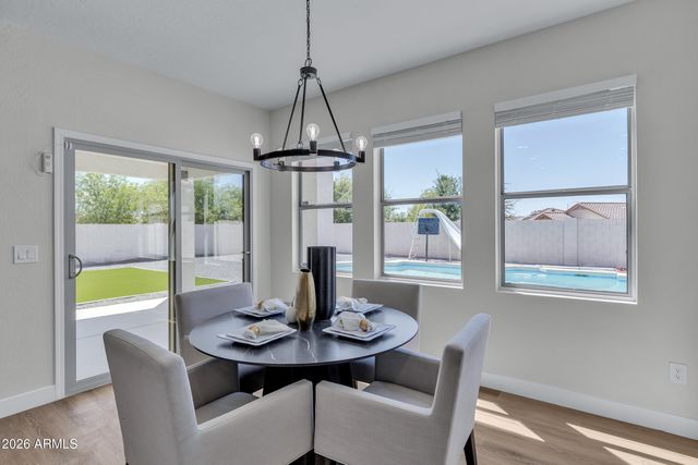 3854 S CALDERON --, Mesa, AZ 85212