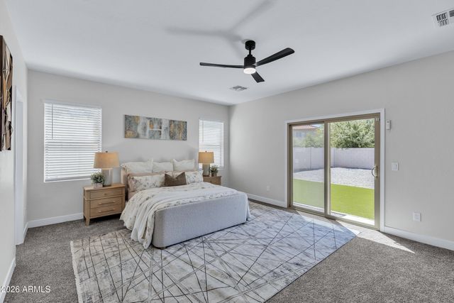 3854 S CALDERON --, Mesa, AZ 85212