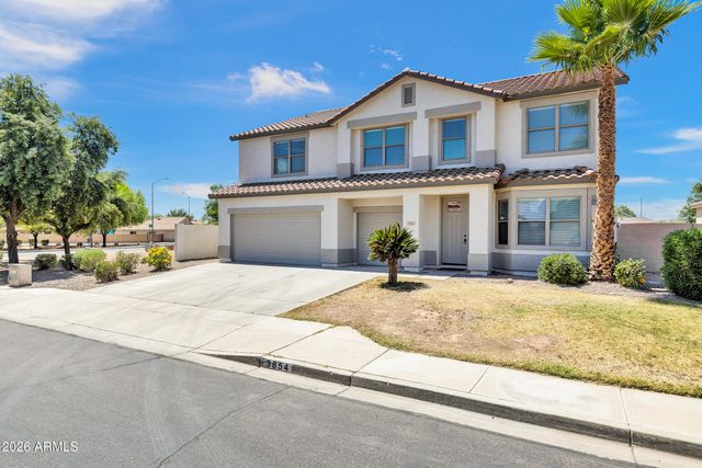 3854 S CALDERON --, Mesa, AZ 85212