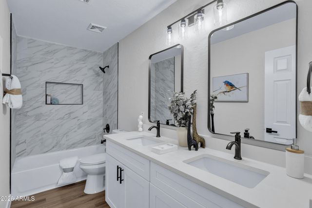 3854 S CALDERON --, Mesa, AZ 85212