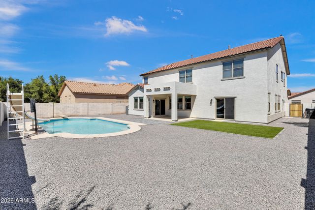 3854 S CALDERON --, Mesa, AZ 85212