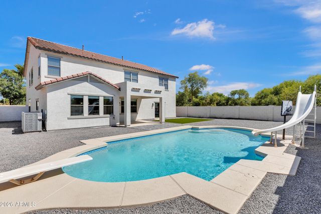 3854 S CALDERON --, Mesa, AZ 85212