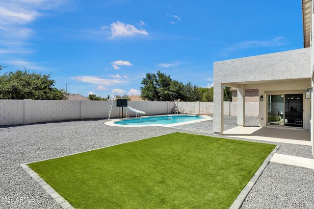 3854 S CALDERON --, Mesa, AZ 85212