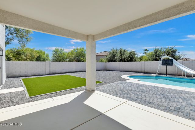 3854 S CALDERON --, Mesa, AZ 85212