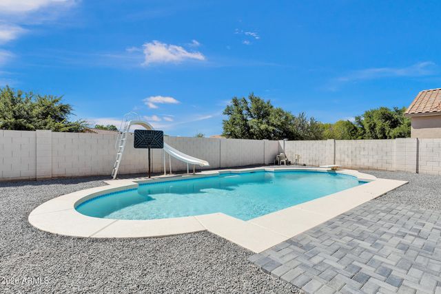 3854 S CALDERON --, Mesa, AZ 85212