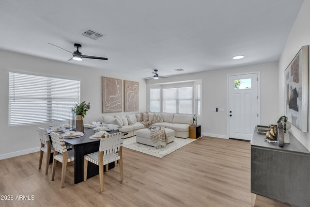 3854 S CALDERON --, Mesa, AZ 85212