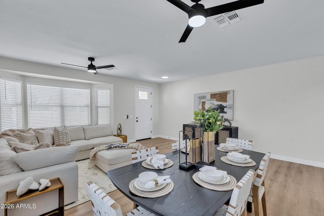 3854 S CALDERON --, Mesa, AZ 85212