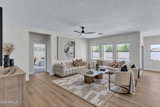 3854 S CALDERON --, Mesa, AZ 85212